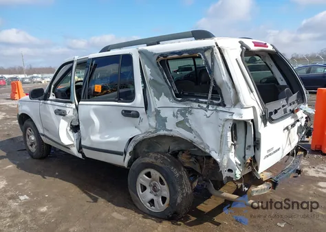 2005 Ford Explorer Xls/Xls Sport z USA, uszkodzony, nr VIN 1FMZU72K35UA44203